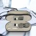 Shop Cabilock 2-in-1 Sunglasses & Contact Lens Case - Stylish PU Leather Travel Kit - Buy Online on GoSupps.com