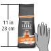 Der-Franz Coffee - Caramel Flavored Arabica & Robusta Beans | 3 x 500g Pack - Premium International Shipping - Buy Online on GoSupps.com