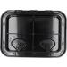 Shop Deck Access Hatch | Marine Boat Inspection Hatch Cover with Lock 17-1/4x12-3/8in (White & Black) International Shipping Available - Buy Online on GoSupps.com