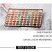DTT Eye Makeup Palette Glitter Matte and Shimmer Highlighter Eyeshadow Makeup Palette Make Up Palette Blooming Up Eye Shadow Big Sale - Buy Online on GoSupps.com