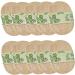 Loofah Sponge Dish Cloth Natural Loofah Dish Brush Cleaning Pad Scrubber for Kitchen 10PCS Natural Dish Scrubber - Buy Online on GoSupps.com