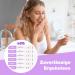 Easy Home Early Pregnancy Test - 2 Ultra Sensitive HCG Tests (10 miu/ml) - Reliable & Accurate Early Detection - Buy Online on GoSupps.com