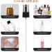 Milisten 20 pieces replacement plastic fine mist spray bottle caps spray heads perfume sprayer. - Buy Online on GoSupps.com