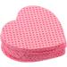 FRCOLOR Lint Wipes lint Size Heart Shaped Lint Nail Wipes - Buy Online on GoSupps.com