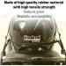 Luggage Hook Elastic Rope Elastic Rope Fixing Strap 2 Hooks Bungee Cord for Motorcycle Helmet Luggage Holding Rubber Black - Buy Online on GoSupps.com