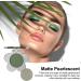 Single Eyeshadow - Natural Colors Make Up | Eyeshadow Makeup Highlighter Matte Flower Shape Eye Shadow Long Lasting Wear Glitter Primer Palette Fovolat 104 - Buy Online on GoSupps.com