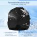 Gel Ice Migraine Relief Cap - Adjustable Cold Compression for Headaches Tension & Sinus Relief | Universal Fit Hot/Cold Therapy - Buy Online on GoSupps.com
