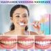 2Pcs Acssart Radiant Whitening Toothpaste Niacinamide Whitening Toothpaste Easilyous Bright Whiteing toothpastes Nicotinamide Dazzling White Removal Tooth Stains Fresh Breath - Buy Online on GoSupps.com