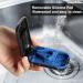 Minicoco Pill Cutter - V-Shaped Cutters for Small or Large Pills - Black - Buy Online on GoSupps.com