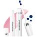 Wonderskin Wonder Blading Peel and Reveal Lip Stain Kit Long Lasting Lip Stain Transfer Proof Natural Lip Stain Lip Stain Long Lasting Waterproof Pink Lip Stain (Beautiful) Beautiful Kit