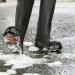 Due North GripPro Spikeless Ice Cleats - 22 Hi-Vis Chevrons for Maximum Grip - S/M Size - Buy Online on GoSupps.com