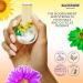 Blossom Heavenly Hemp Jasmine Cuticle Oil 0.42 fl. oz - Hydrating, Moisturizing, Strengthening - Infused with Real Flowers - Made in USA - Buy Online on GoSupps.com