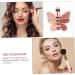 FOMIYES 2 Pcs Eyeshadow Palette Blush for Cheeks Cheek Blusher Cosmetic Supplies Natural Lighter Woman 1 count (Pack of 1) As Shown 1x2pcs - Buy Online on GoSupps.com