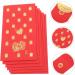 EXCEART 60 Pcs Year of The Rabbit Red Envelope Bag Year of The Rabbit Envelopes Cash Envelopes Hongbao 2023 Gift Card Wallet Red Envelopes New Year Chinese Zodiac Spring Festival Bag 12pcs - Buy Online on GoSupps.com