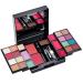 All-in-One Makeup Eyeshadow Palette - Cosmetic Kit with Lip Gloss Blusher Eyebrow Powder & Eye Pencil - International Shipping Available - Buy Online on GoSupps.com