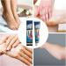 Byuexhp Foot Relief Cream | 20g Fast-Absorbing Moisturizing Lotion - Soothing Leg Cream | For Foot Discomfort Daily Skin Care for Legs and Lower Legs - Buy Online on GoSupps.com