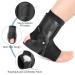 Adjustable Ankle Brace & Drop Foot Brace for Plantar Fasciitis Relief - Compression Socks for Injury Recovery & Joint Pain - Buy Online on GoSupps.com