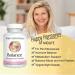 Wise Essentials Menopause Support Supplement - 60 Vegan Capsules for Hot Flashes, Stress, Night Sweats & Moodiness - Buy Online on GoSupps.com
