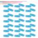 100pcs Nasal Aspirator Hygiene Filters Essential Baby Care Accessories for Nose Relief - Buy Online on GoSupps.com
