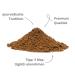 Buy Boomers Gourmet Ground Cumin Refill 100g - Premium Quality Spice for International Shipping - Buy Online on GoSupps.com