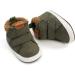 RVROVIC Baby Anti-Slip Sneakers | Soft Ankle Boots for Toddlers | Newborn Crib Shoes (6-12 Months) - Buy Online on GoSupps.com