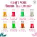 Boba Bar London | Fruit Fantasy Fruit Bubble Tea Kit | 8 Fruit Tea Flavours | 8 Boba & Jelly Toppings | Tapioca Pearls | 8 Bamboo Straws | 8 Tea Bags | 2 Recipe Cards - Buy Online on GoSupps.com