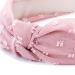 TOBATOBA Knotted Headband for Women - 4 Pcs Cute Top Knot Headbands in Black White Pink Yellow - No Slip Fashion Hair Accessories - Buy Online on GoSupps.com
