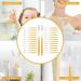 Darmlly 100 Individually Wrapped Disposable Toothbrushes - Perfect for Adults & Kids - Ideal for Travel & Toilets - Fast International Shipping - Buy Online on GoSupps.com