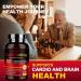 ZEBORA CoQ10-200mg with Trans-Resveratrol, PQQ & Vitamin E - High Absorption Coenzyme-Q10 with BioPerine - Powerful Antioxidant for Heart & Energy-Production,120 Veggie Capsules 120 Count (Pack of 1) - Buy Online on GoSupps.com