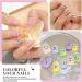 Nail Molding Gel Decorative Nail Glue | Non-Stick Modeling Gel for Everyday Use and Special Occasions - Buy Online on GoSupps.com