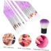 Beaupretty Salon Manicure Pen 1 Set Dust Brush Suit nail art brush nail art DIY pen nail liner nail painting brush nail art pen kit Nail Painting Pen Pens 3d Acrylic rod detail brush - Buy Online on GoSupps.com