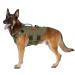 Oneigris dog harness x Destroyer Tactical adjustable anti -trial harness.