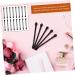 Hemoton 30pcs Double Ended Eye Shadow Stick Eyeshadow Makeup Sticks Girl Makeup Tools Cosmetic Eye Shadow Sticks Eyeshadow Cosmetic Eyeshadow Makeup Accessories Eye Makeup - Buy Online on GoSupps.com