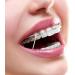 Annhua 500pcs Dental Orthodontic Elastics Rubber Bands with Placers - Penguin 4.5oz 5/16 for Crooked Teeth and Braces - Buy Online on GoSupps.com