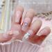 FEIlei 5PCS Cute Bear Nail Rhinestones Resin Bear Nail Gems Gummy Bear Nail Charms - Buy Online on GoSupps.com