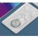 Buy Ibiza Gray Colored Contact Lenses - Monthly Soft Hydrogel - 2 Pieces + Lens Container - Natural Colors Series - Buy Online on GoSupps.com