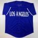 Facsimile Autographed Trea Turner LA Blue Baseball Jersey - Men's XL - Buy Online on GoSupps.com
