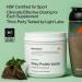 Momentous Essential Grass-Fed Whey Protein Powder - 20 g Whey Isolate Protein - NSF Certified for Sport - Gluten-Free - 12 Servings for Essential Everyday Use - Mint Chocolate - Package May Vary - Buy Online on GoSupps.com
