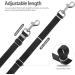 Adjustable Long Line Dog Training Lead 10m/32ft for Puppy Medium Large Dogs - Padded Handle & Storage Bag Included (Black) - Buy Online on GoSupps.com