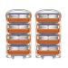 Buy Gillette Fusion Power Men's Razor Blade Refills - 8 Pack | International Shipping Available - Buy Online on GoSupps.com