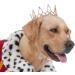 Gold-Plated Royal Saut Pearls & Dog/Cat Hair Accessories | Lovelyshop Phallus Collection - International Shipping - Buy Online on GoSupps.com