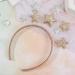 Glitter Star Headband Cute Star Hair Hoop Headwear Party Crown Tiara Headpiece Sparkly Toddler Sequin Hairbow Gift Hair Band for Kids Women Christmas Holiday Festival Birthday - Buy Online on GoSupps.com