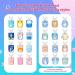 Kids Electric U-Shaped Toothbrush Replacement Heads - 3 Normal & 2 U-Shaped for Ages 2-7 | International Shipping - Buy Online on GoSupps.com