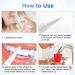 Teeth Whitening Pen Gel 2 PCS - Sensitive Teeth Friendly, Fresh Breath for Travel & Daily Use - Buy Online on GoSupps.com