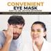 24k Gold Eye Mask - 20 Pairs for Dark Circles, Puffy Eyes, and Eye Bags - Collagen, Hyaluronic Acid, Amino Acids Treatment - Buy Online on GoSupps.com