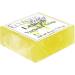 Lemon Verbena Glycerin Soap - Eclectic Lady 4 oz Bar | All-Natural Moisturizing Soap for Sensitive Skin | International Shipping Available - Buy Online on GoSupps.com