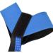 Anti Static Ankle Heel Strap Adjustable Foot Grounder Remove Static Reusable Foot Heel Strap Perfect for Grounding Lightning Protection/Anti-Static Equipment - Buy Online on GoSupps.com