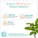 Puressentiel Organic Wintergreen Essential Oil 0.3 oz Unisex Tea Tree | International Shipping - Buy Online on GoSupps.com