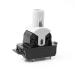 JONATURE Gear Shifter for Peg Perego John Deere Gator Ground Force Tractor Polaris RZR 900 Replacement Switch Parts for Children Ride On Car