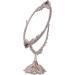 DADEA Vintage Makeup Mirror Vintage Vanity Mirror Double Sided Mirror Desktop Make Up Mirror European Style Metal Retro Double Sided Mirror for Home Bathroom Bedroom Dressing - Buy Online on GoSupps.com